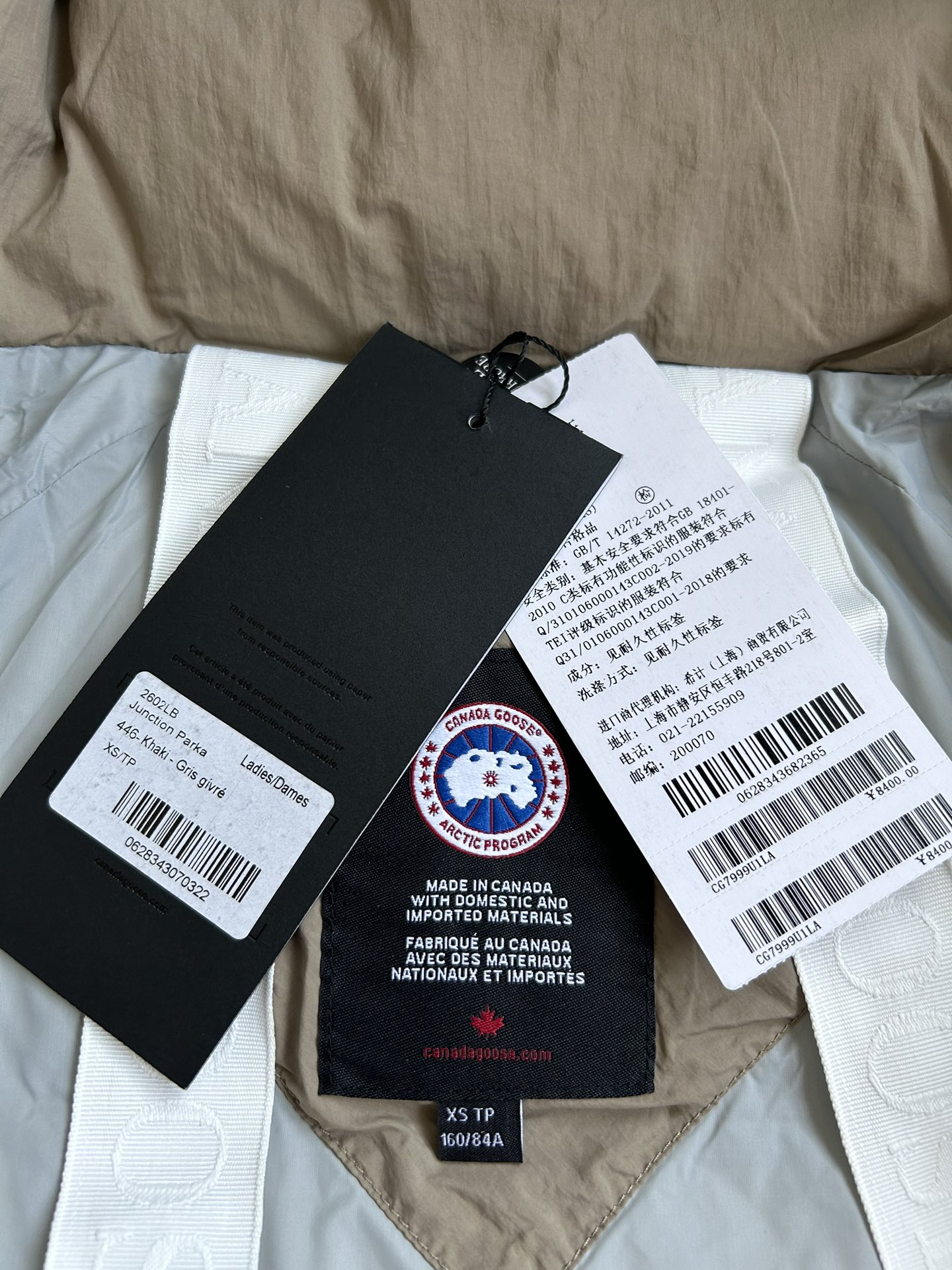 Canada Goose Down Jackets